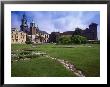 Wavel Hill Cathedral And Castle, Krakow, Poland by Walter Bibikow Limited Edition Print