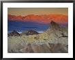 First Light On Zabriskie Point, Death Valley National Park, California, Usa by Darrell Gulin Limited Edition Print