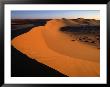 A Sand Dune Rises Out Of The Sahara Desert, Ghadhames, Libya by Doug Mckinlay Limited Edition Print