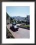 Lombard Street, San Francisco, Ca by Mark Segal Limited Edition Print