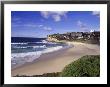 Bronte Beach In Sydney, Australia by Bill Bachmann Limited Edition Pricing Art Print