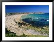 Bondi Beach, One Of The City's Southern Ocean Suburbs, Sydney, New South Wales, Australia by Robert Francis Limited Edition Print