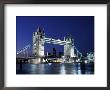 Tower Bridge, London, England by Sergio Pitamitz Limited Edition Print