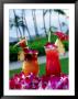 Tropical Cocktails, Poipu, Usa by Holger Leue Limited Edition Pricing Art Print
