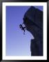 Rock Climber, The Needles, Ca by Greg Epperson Limited Edition Print
