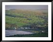 Coast, Hills And Cushendun, County Antrim, Ulster, Northern Ireland, Uk, Europe by Gavin Hellier Limited Edition Pricing Art Print
