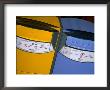 Letter Boxes Outside Central Train Station, Malmo, Skane, Sweden by Martin Llado Limited Edition Print