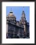 Buildings In The Bund, Shanghai, China by Phil Weymouth Limited Edition Print
