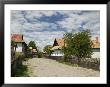 Unesco World Heritage Site, Holloko, Cserhat Hills, Hungary by Walter Bibikow Limited Edition Pricing Art Print