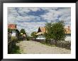 Unesco World Heritage Site, Holloko, Cserhat Hills, Hungary by Walter Bibikow Limited Edition Print