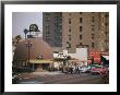 World Famous Brown Derby Restaurant On Wilshire Boulevard by Joseph Baylor Roberts Limited Edition Pricing Art Print