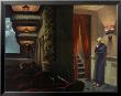 New York Movie by Edward Hopper Limited Edition Pricing Art Print