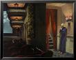 New York Movie by Edward Hopper Limited Edition Print