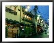 Dusk In Street Of Asakusa, Tokyo, Japan by Greg Elms Limited Edition Pricing Art Print