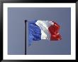 French Flag, France by David Barnes Limited Edition Print