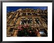 Guild Houses Of Brussels, Brussels, Vlaams Brabant, Belgium by Martin Moos Limited Edition Print