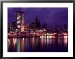 Inner Harbor, Baltimore, Md by Wallace Garrison Limited Edition Print