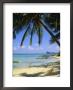 Beach, Cap Malheureux, Mauritius by G Richardson Limited Edition Print