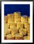 Uk Money, Pound Coins by Fraser Hall Limited Edition Print
