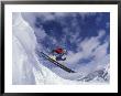 Skiing In Vail, Colorado, Usa by Lee Kopfler Limited Edition Print