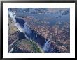 Victoria Falls, Zimbabwe by William Sutton Limited Edition Pricing Art Print
