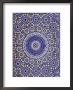 Zellij (Geometric Mosaic Tilework) Adorn Walls, Morocco by John & Lisa Merrill Limited Edition Pricing Art Print