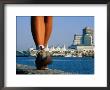 Runners Feet In Motion By Harbour, Vancouver, Canada by Philip Smith Limited Edition Print