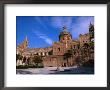 Exterior Of Cathedral, Palermo, Sicily, Italy by Stephen Saks Limited Edition Print