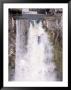 Kayaking Over Celestial Falls, Or by Charlie Borland Limited Edition Print