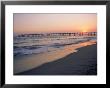 Point Hueneme Pier At Sunset, Ventura, Ca by Peter French Limited Edition Pricing Art Print