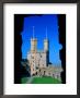 Caernarfon Castle, Gwynedd, Wales by Grant Dixon Limited Edition Print