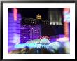 Neon Sign, Bally's Casino, Las Vegas, Nevada, Usa by Walter Bibikow Limited Edition Pricing Art Print