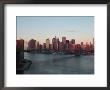 View Of Lower Manhattan, Nyc by Keith Levit Limited Edition Print