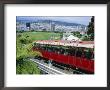 The Cable Car, Wellington, North Island, New Zealand by Neale Clarke Limited Edition Print
