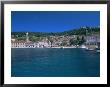 Town Of Hvar From The Sea, Hvar Island, Dalmatia, Dalmatian Coast, Adriatic, Croatia, Europe by J P De Manne Limited Edition Print