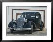 Antique Mercedes, Germany by Russell Young Limited Edition Print