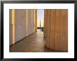 Washington Monument Seen From Inside The Lincoln Memorial by Sisse Brimberg Limited Edition Print