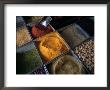 Spices, Bombay Market, Bombay, India by Dan Gair Limited Edition Print