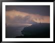 Aerial View Of The Ohio River And The Industrial Structures On Its Banks by Kenneth Garrett Limited Edition Print