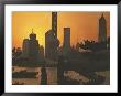 Oriental Pearl Tv Tower And High Rises, Shanghai, China by Keren Su Limited Edition Print