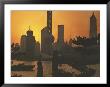 Oriental Pearl Tv Tower And High Rises, Shanghai, China by Keren Su Limited Edition Print