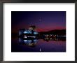 Eilean Donan Castle At Night, Scotland by Michael Howell Limited Edition Print