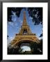 View Of Eiffel, Tower, Paris, France by Keith Levit Limited Edition Pricing Art Print