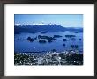 Aerial Of Sitka, Alaska by Ernest Manewal Limited Edition Print