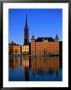 Riddarholmskyrkan And Riddarholmen Seen From Soder, Stockholm, Sweden by Jonathan Smith Limited Edition Pricing Art Print