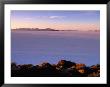 Sunrise Across The Salt Flats, Salar De Uyuni, Bolivia by Ryan Fox Limited Edition Print
