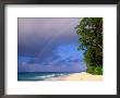Rainbow Over Sea And Island, Seychelles by Ralph Lee Hopkins Limited Edition Pricing Art Print
