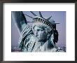Head Shot Of Statue Of Liberty by Henryk T. Kaiser Limited Edition Print