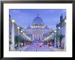 St. Peter's, Vatican, Rome, Lazio, Italy, Europe by John Miller Limited Edition Print
