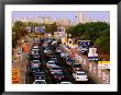 Election Hoardings On Roadside In Salmiya, Kuwait by Mark Daffey Limited Edition Print